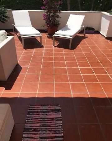 Hacienda Nagueles 1, 2 Bed 2 Bath, Large Terrace 400M From Beach Marbella Exterior photo