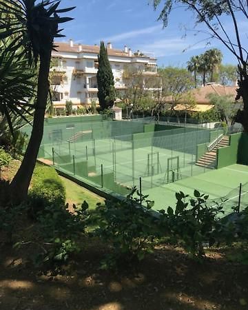 Hacienda Nagueles 1, 2 Bed 2 Bath, Large Terrace 400M From Beach Marbella Exterior photo