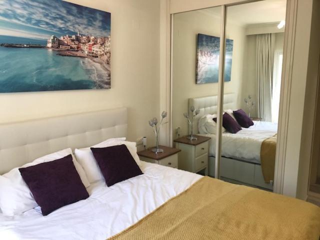 Hacienda Nagueles 1, 2 Bed 2 Bath, Large Terrace 400M From Beach Marbella Exterior photo